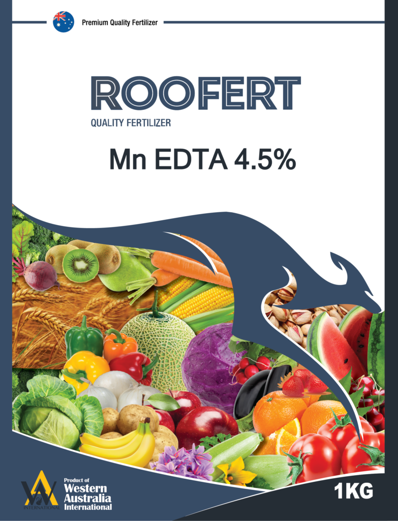 Manganese EDTA 4.5% – Sun Agriculture